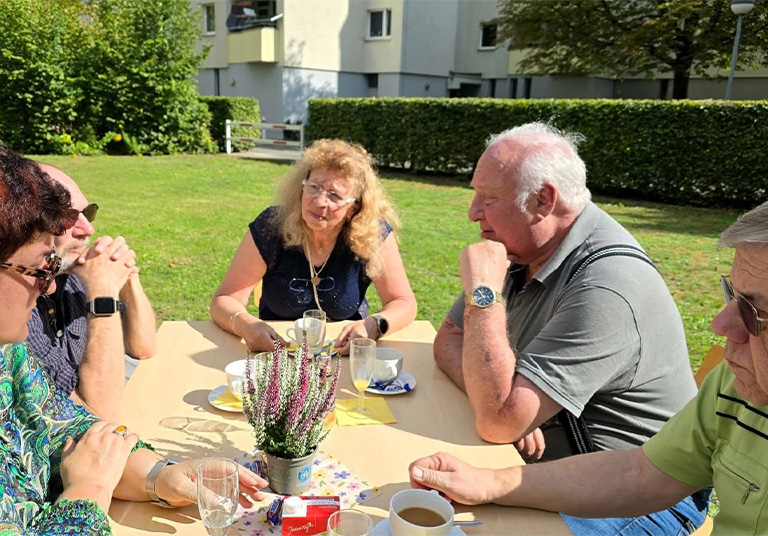 Neumieterfrühstück 2025