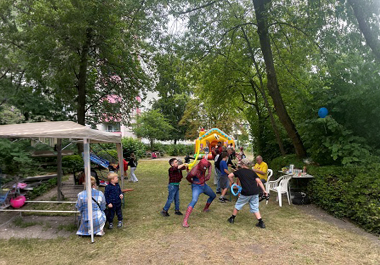 max-mv-sommerfest Sommerfest